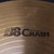 Used Sabian 16 B8 CRASH Crash Cymbal 16" 41140-S000142493 View 3
