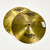 Used Zildjian 14IN Scimitar Hi-Hat Cymbals 41103-S000060970 View 1