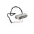 Used Dimarzio DP180 Guitar Pickup View 1