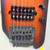 Used Donner HUSH X Electric Guitar Sunburst 6-String 41108-S000067348 View 2