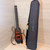 Used Donner HUSH X Electric Guitar Sunburst 6-String 41108-S000067348 View 8