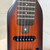 Used Donner HUSH X Electric Guitar Sunburst 6-String 41108-S000067348 View 3
