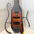 Used Donner HUSH X Electric Guitar Sunburst 6-String 41108-S000067348 View 7
