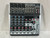 Used Behringer XENYX Q1202USB 12 INPUT MIXER Compact Mixer 40012-S000319426 View 1