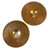 Used Zildjian ZBT 13" Hi-Hat Cymbals 40090-S000086265 View 2