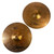 Used Zildjian ZBT 13" Hi-Hat Cymbals 40090-S000086265 View 1