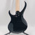 Used Kramer DISCIPLE D-1 BASS Modern Metal Bass Guitar Black 4-String 40081-S000115347 View 4