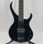 Used Kramer DISCIPLE D-1 BASS Modern Metal Bass Guitar Black 4-String 40081-S000115347 View 1