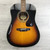 Used Epiphone PR-350E Laminate Top Acoustic Guitar Sunburst 41124-S000214944 View 1