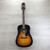 Used Epiphone PR-350E Laminate Top Acoustic Guitar Sunburst 41124-S000214944 View 5