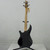 Used Mitchell MB100CS Bass Guitar Silver/Gray 4-String 40042-S000278826 View 8
