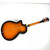 Used Washburn EA15ATB-A Acoustic Guitar Sunburst 41103-S000060980 View 7