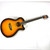 Used Washburn EA15ATB-A Acoustic Guitar Sunburst 41103-S000060980 View 2