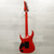 Used Ibanez RGT42 Electric Guitar Red 40015-S000344357 View 8