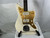 Used Squier J MASCIS JAZZMASTER Offset Double Cutaway Electric Guitar White 6-String 40012-S000319441 View 1