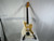 Used Squier J MASCIS JAZZMASTER Offset Double Cutaway Electric Guitar White 6-String 40012-S000319441 View 2