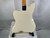Used Squier J MASCIS JAZZMASTER Offset Double Cutaway Electric Guitar White 6-String 40012-S000319441 View 10