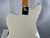 Used Squier J MASCIS JAZZMASTER Offset Double Cutaway Electric Guitar White 6-String 40012-S000319441 View 15