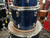 Used PINNACLE 4 PC SHELL KIT NO RESO Drum Shell Kit Blue 40012-S000319452 View 3
