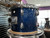 Used PINNACLE 4 PC SHELL KIT NO RESO Drum Shell Kit Blue 40012-S000319452 View 7