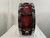 Used Mapex 14X5.5 SNARE DRUM RED Wood Snare Drum 14" 40012-S000319453 View 2