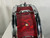 Used Mapex 14X5.5 SNARE DRUM RED Wood Snare Drum 14" 40012-S000319453 View 7