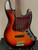 Used Squier CLASSIC VIBE 60S JAZZ BASS FRETLESS J Type Bass Guitar Sunburst 4-String 41129-S000021634 View 2