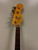 Used Squier CLASSIC VIBE 60S JAZZ BASS FRETLESS J Type Bass Guitar Sunburst 4-String 41129-S000021634 View 4