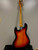 Used Squier CLASSIC VIBE 60S JAZZ BASS FRETLESS J Type Bass Guitar Sunburst 4-String 41129-S000021634 View 5
