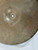 Used Ludwig PAISTE 14IN CRASH Crash Cymbal 14" 40012-S000319462 View 9