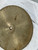 Used MICA SONIC 14IN CRASH Crash Cymbal 14" 40012-S000319463 View 9