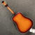 Used Epiphone FT-110 FRONTIER MASTERBILT Solid Top Acoustic Guitar Sunburst 40111-S000197840 View 6