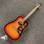 Used Epiphone FT-110 FRONTIER MASTERBILT Solid Top Acoustic Guitar Sunburst 40111-S000197840 View 3