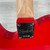 Used Squier Sonic Telecaster Electric Guitar - Red 40112-S000185377 View 14