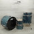 Used PDP Encore Drum Shells And Hardware Blue 40015-S000344412 View 1