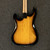 Used Squier STRATOCASTER BULLET HSS S Type Electric Guitar Sunburst 6-String 40111-S000197842 View 8