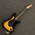 Used Squier STRATOCASTER BULLET HSS S Type Electric Guitar Sunburst 6-String 40111-S000197842 View 3