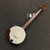 Used UNBRANDED 5 STRING BANJO Vintage Banjo 40111-S000197847 View 2