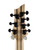 Used Schecter SUNSET-7 Extreme 7-String Electric Guitar  41115-S000119792 View 6