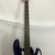 Used Squier AFFINITY JAZZ BASS J Type Bass Guitar Blue 4-String 41128-S000116501 View 2