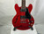 Used Epiphone ES-339 Offset Double Cutaway Electric Guitar Red 6-String 40012-S000319489 View 1