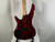 Used Ibanez SDGR SR405QM Modern Metal Bass Guitar Sunburst 5-String 40012-S000319488 View 10