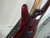 Used Ibanez SDGR SR405QM Modern Metal Bass Guitar Sunburst 5-String 40012-S000319488 View 17
