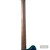 Used Ibanez TMB400TA Bass Guitar Blue 4-String 41136-S000158676 View 12