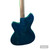 Used Ibanez TMB400TA Bass Guitar Blue 4-String 41136-S000158676 View 14