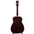 Used Silvertone F-65 Classic Acoustic Guitar  41119-S000039868 View 7