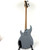 Used Yamaha Broadbass BB434 P Type Bass Guitar Blue 4-String 41119-S000039869 View 7