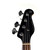 Used Yamaha Broadbass BB434 P Type Bass Guitar Blue 4-String 41119-S000039869 View 3