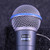 Used Shure BETA 58A VOCAL MICROPHONE Condenser Microphone 41140-S000142515 View 2
