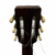 Used Harmony H-173 CLASSICAL 60S W/CHIPBOARD Vintage Solid Top Acoustic Guitar Wood 41126-S000093641 View 5